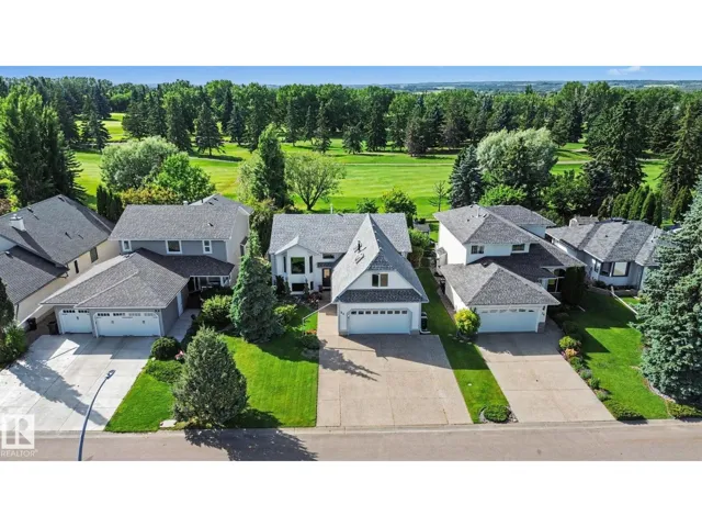 32 FAIRWAY DR, Spruce Grove, Alberta T7X3K3