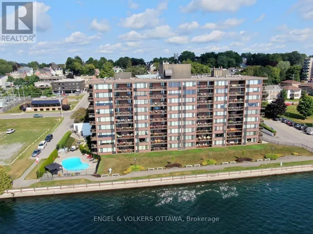 110 - 55 WATER STREET E, Brockville, Ontario K6V1A3