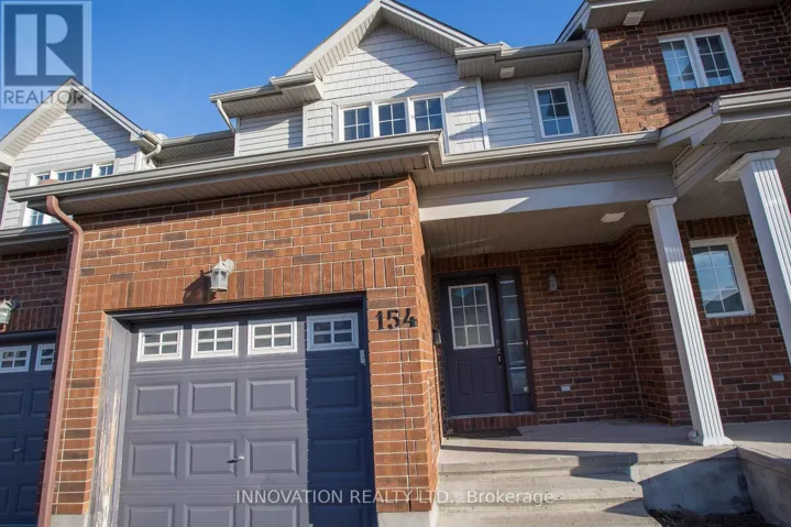 154 MARAVISTA DRIVE, Ottawa, Ontario K2J0L4