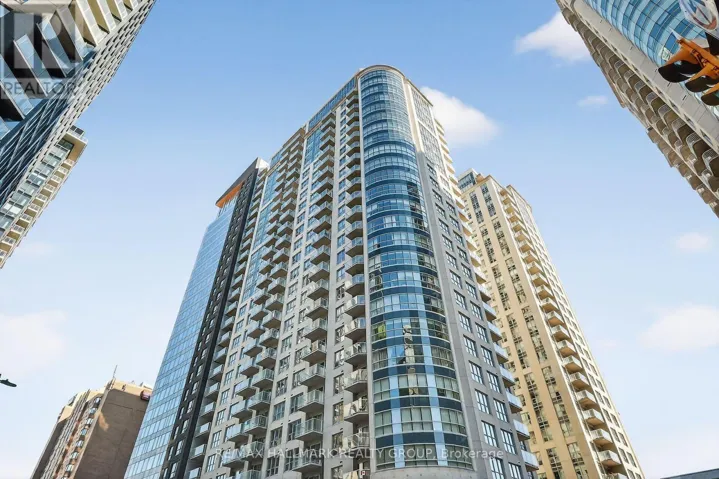 1501 - 242 RIDEAU STREET, Ottawa, Ontario K1N0B7