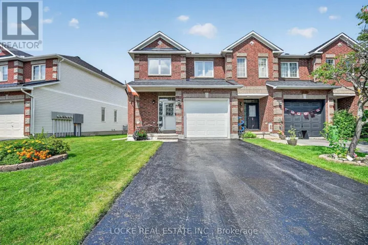 1127 BRASSEUR CRESCENT, Ottawa, Ontario K4A5A2