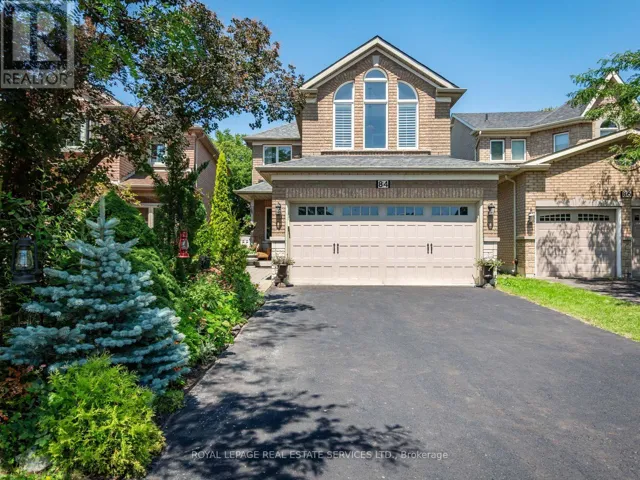 84 SANDWAY CRESCENT, Vaughan (Maple), Ontario L6A2M3