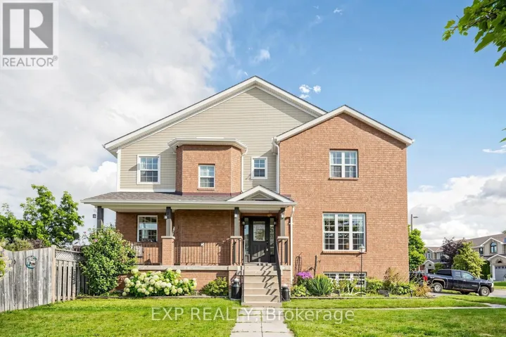 33 WRENDALE CRESCENT, Georgina (Keswick South), Ontario L4P4C4