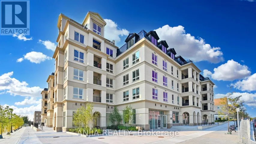 303 - 101 CATHEDRAL HIGH STREET, Markham (Cathedraltown), Ontario L6C0P1