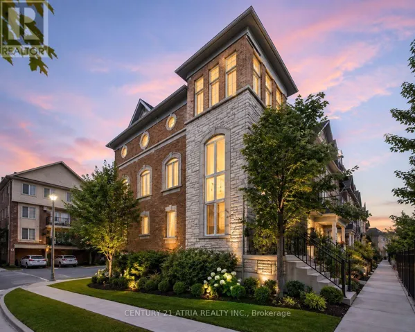 92 LOUISBOURG WAY, Markham (Greensborough), Ontario L6E0C5