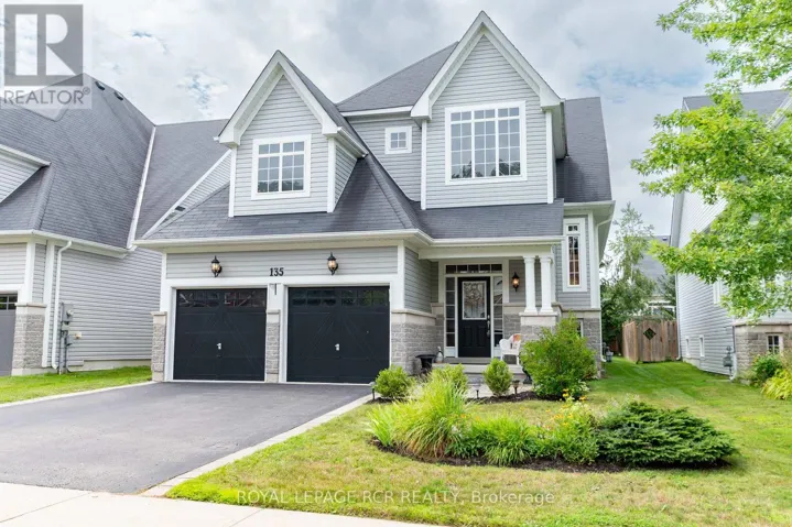 135 WHITE SANDS WAY, Wasaga Beach, Ontario L9Z0E3