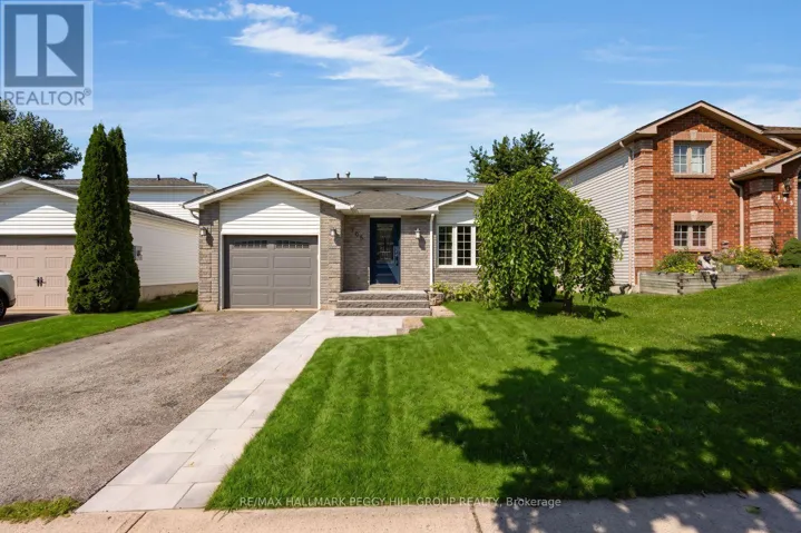 105 COLUMBIA ROAD, Barrie (Holly), Ontario L4N8E5