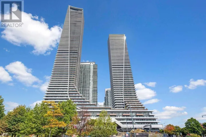 5604 - 30 SHORE BREEZE DR DRIVE, Toronto (Mimico), Ontario M8V0J1