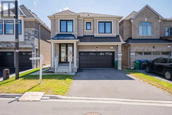 13 IXWORTH CIRCLE, Brampton (Bram West), Ontario L6Y6J8