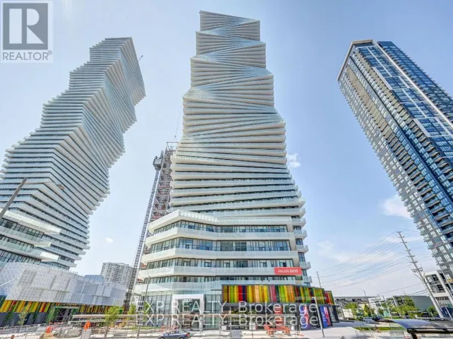 2612 - 3900 CONFEDERATION PARKWAY, Mississauga (City Centre), Ontario L5B0M3