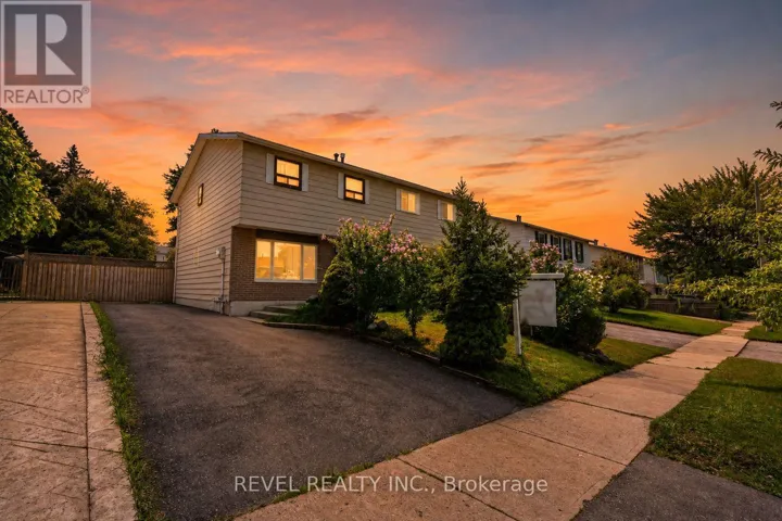 24 BRAMHALL CIRCLE, Brampton (Madoc), Ontario L6V2G4