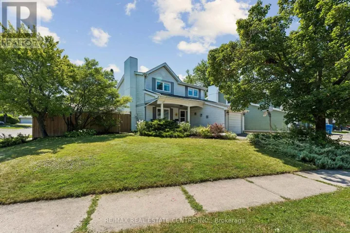29 BLUERIDGE SQUARE, Brampton (Heart Lake West), Ontario L6Z1A2