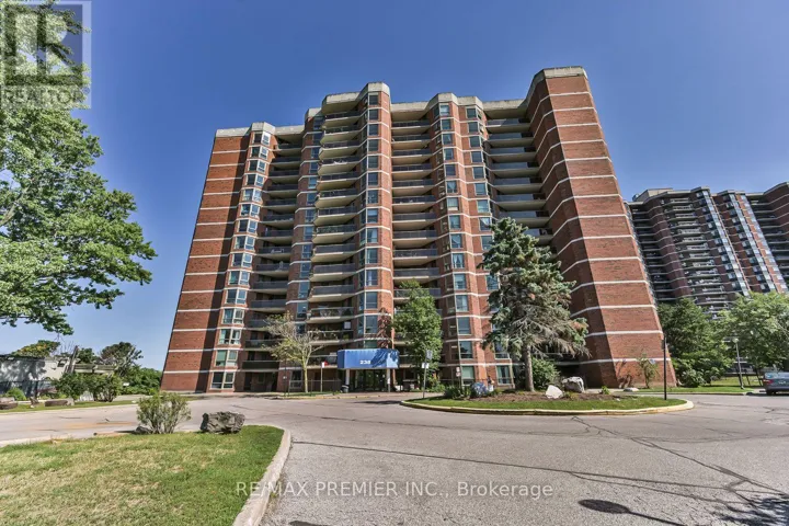 408 - 238 ALBION ROAD, Toronto (Elms-Old Rexdale), Ontario M9W6A7