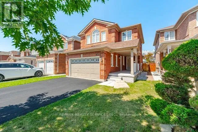 92 ORCHID DRIVE, Brampton (Northwest Sandalwood Parkway), Ontario L7A2C4