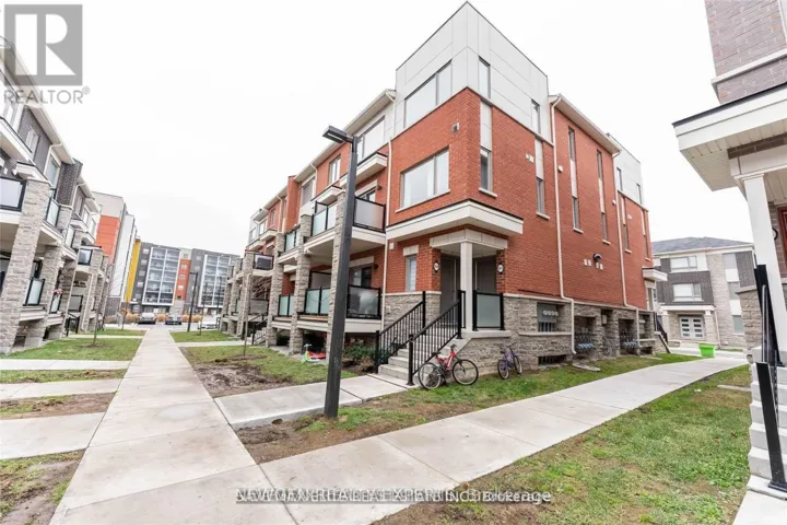 8 - 250 LAGERFELD DRIVE, Brampton (Northwest Brampton), Ontario L7A5G9