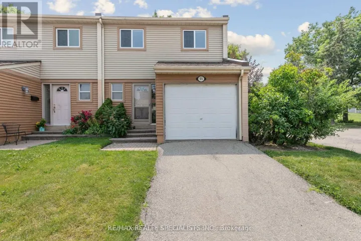 55 - 3500 GLEN ERIN DRIVE, Mississauga (Erin Mills), Ontario L5L1W6