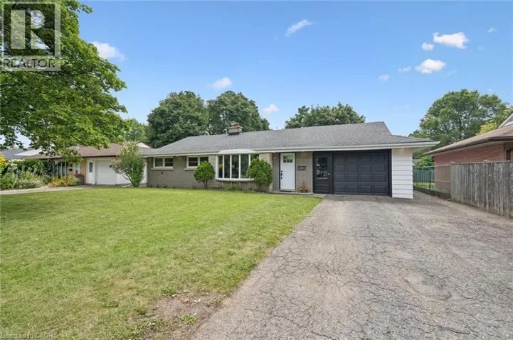 534 N BISHOP Street N, Cambridge, Ontario N3H2K5