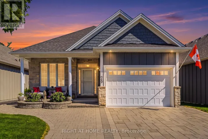 25 RIESLING DRIVE, Niagara-on-the-Lake (Virgil), Ontario L0S1T0