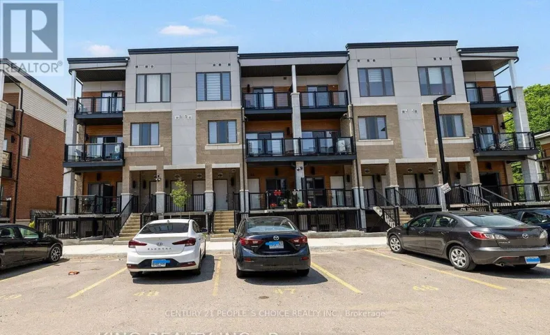 C 43 - 25 ISHERWOOD AVENUE, Cambridge, Ontario N1R0E2