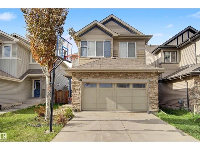 1602 CHAPMAN WY SW, Edmonton, Alberta T6W0Z2