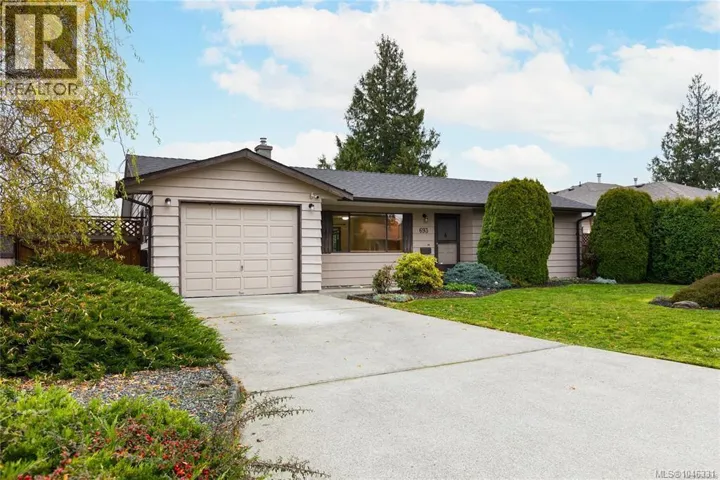 693 Wedgewood Cres, Parksville, British Columbia V9P1B6