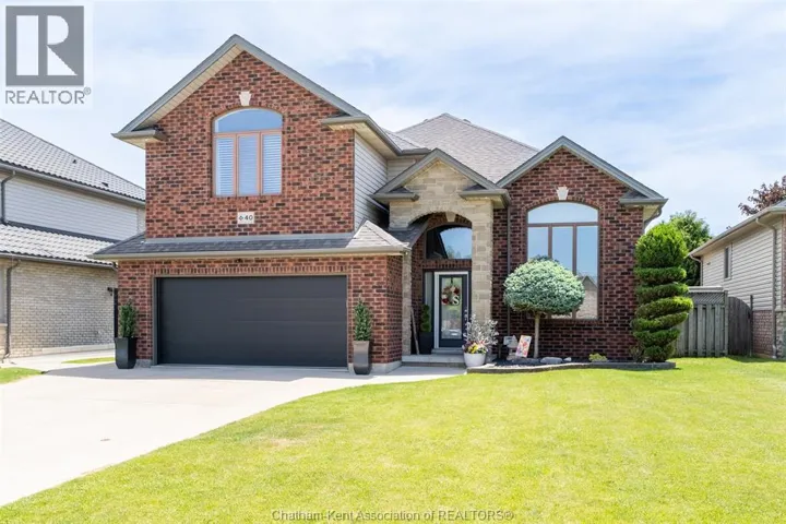 40 Enclave PLACE, Chatham, Ontario N7L5R8