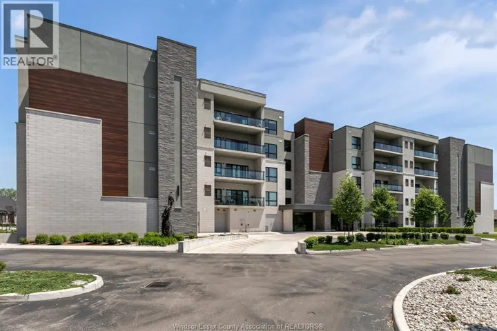 250 MANNING Unit# 306, Tecumseh, Ontario N8N0E5