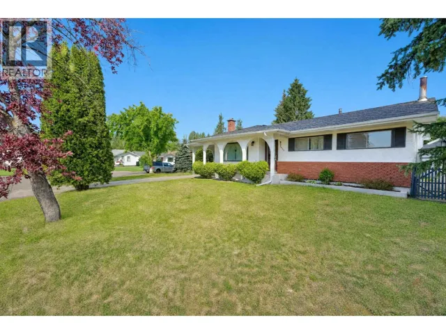 2460 DEVONSHIRE CRESCENT, Prince George, British Columbia V2N1C8