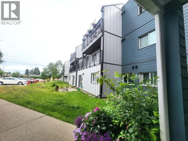 202 3033 OSPIKA BOULEVARD, Prince George, British Columbia V2N4L5
