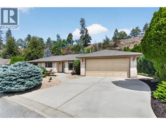 102 Forestbrook Place Unit# 213, Penticton, British Columbia V2A7N4