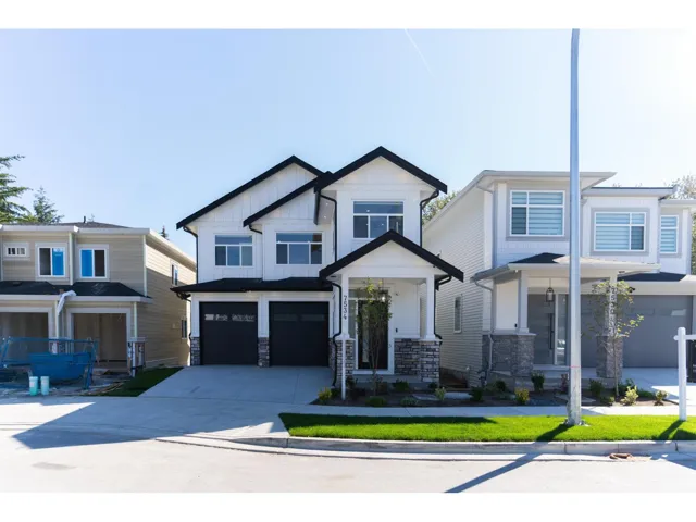 7534 205A STREET, Langley, British Columbia V2Y1V5