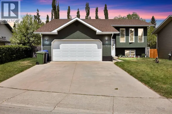 38 Balsam Cresvcent, Olds, Alberta T4H1L1