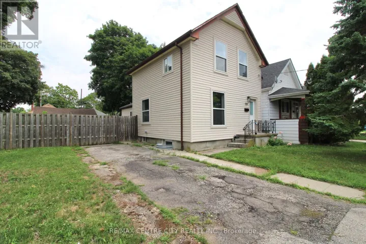 118 DELAWARE STREET, London East (East M), Ontario N5Z2N5