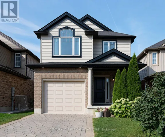 LOWER UNIT - 1875 REILLY WALK, London North (North D), Ontario N5X0C8