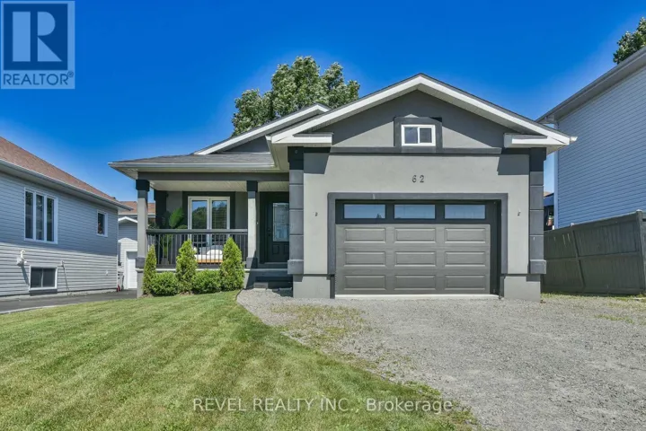 62 J.V. BONHOMME BOULEVARD, Timmins (TNW - Vic Heights), Ontario P4P0A2