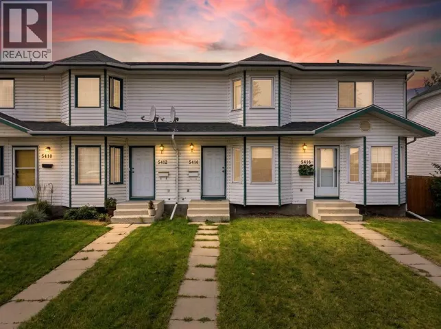 5414 45 Street, Lacombe, Alberta T4L1A9