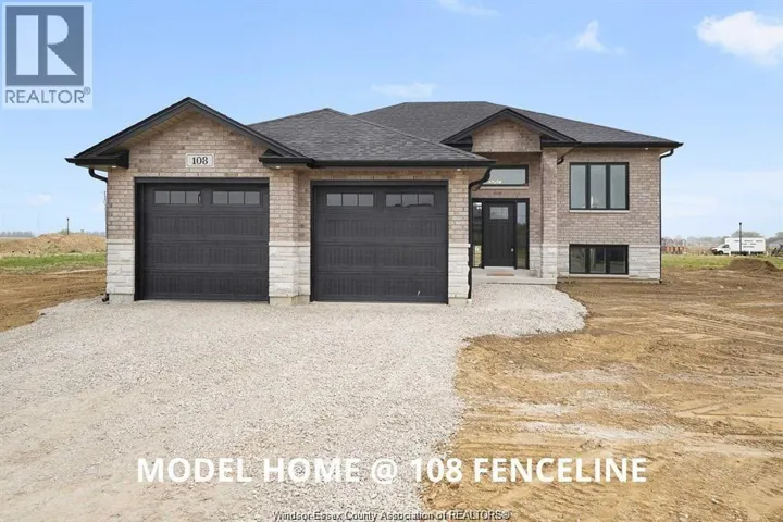 20 FENCELINE DRIVE, Chatham, Ontario N7M0V9
