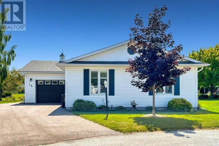16 ATLANTIC AVENUE, Wasaga Beach, Ontario L9Z3A8