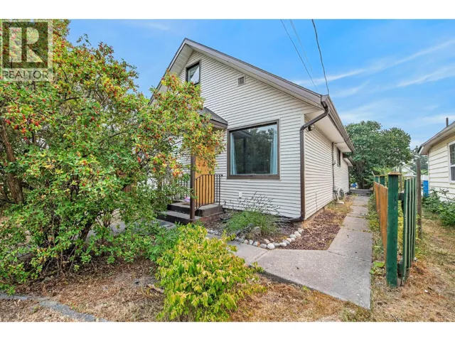 3007 38 Street, Vernon, British Columbia V1T6H7