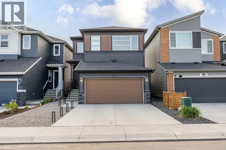 436 Belmont Park SW, Calgary, Alberta T2X5S9