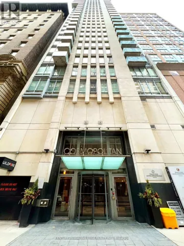 2202 - 8 COLBORNE STREET, Toronto (Church-Yonge Corridor), Ontario M5E1E1