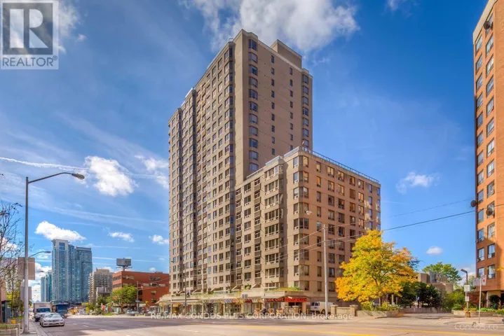 1601 - 5418 YONGE STREET, Toronto (Willowdale West), Ontario M2N5R8