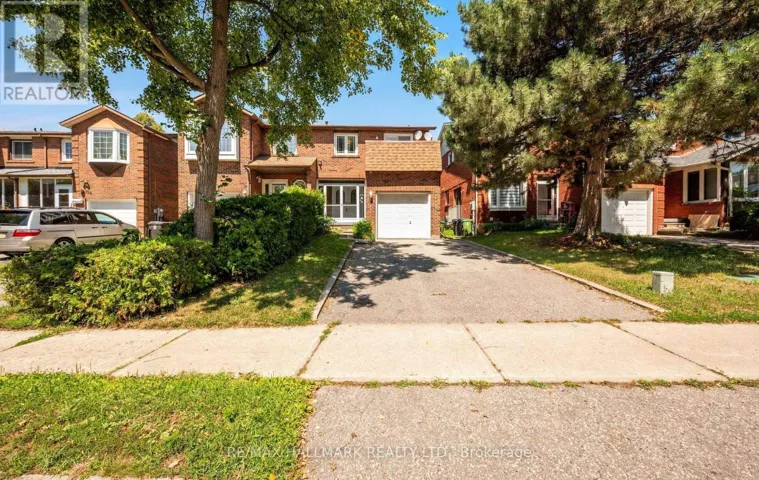 154 ROBERT HICKS DRIVE, Toronto (Westminster-Branson), Ontario M2R3R5