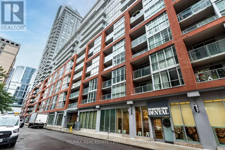 21 NELSON STREET, Toronto (Waterfront Communities), Ontario M5V1T8