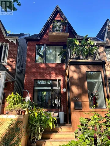 UNIT-B - 100 MORSE STREET, Toronto (South Riverdale), Ontario M4M2P6