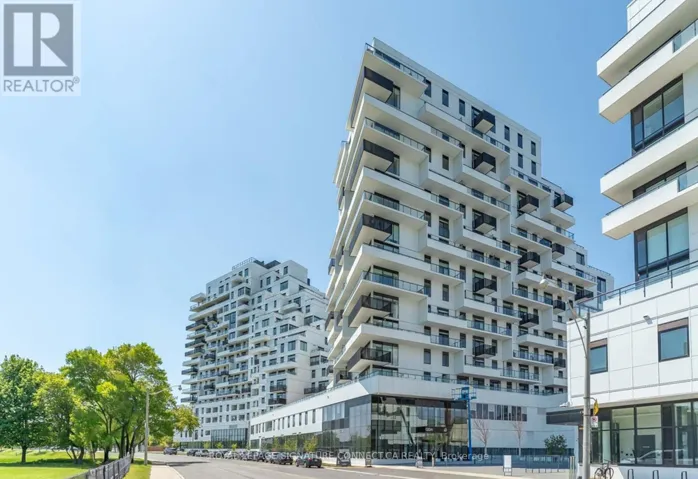 503 - 1050 EASTERN AVENUE, Toronto (Greenwood-Coxwell), Ontario M4L0B7