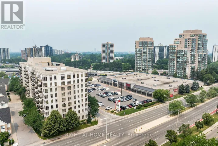 PH11 - 3650 KINGSTON ROAD, Toronto (Scarborough Village), Ontario M1M3X9