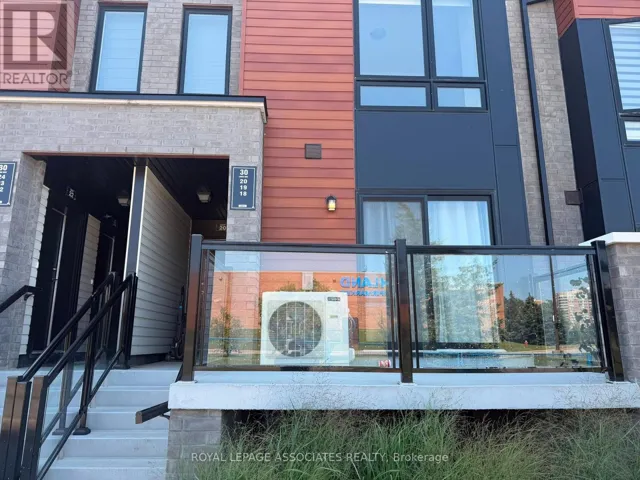 18 - 30 LIBEN WAY, Toronto (Malvern), Ontario M1J3Z4