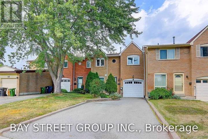 8 JAMES PARK SQUARE, Toronto (Milliken), Ontario M1V2E6