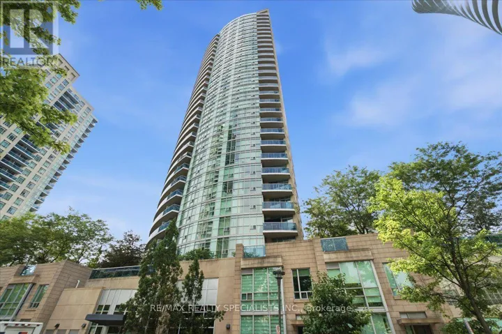 1503 - 70 ABSOLUTE AVENUE, Mississauga (City Centre), Ontario L4Z0A4